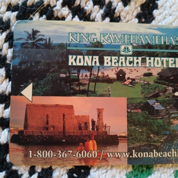 KING KAMEHAMEHA'S KONA, HAWAII BEACH HOTEL - Picture 7 of 10